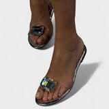 Klara - Elegante und bequeme Sandalen