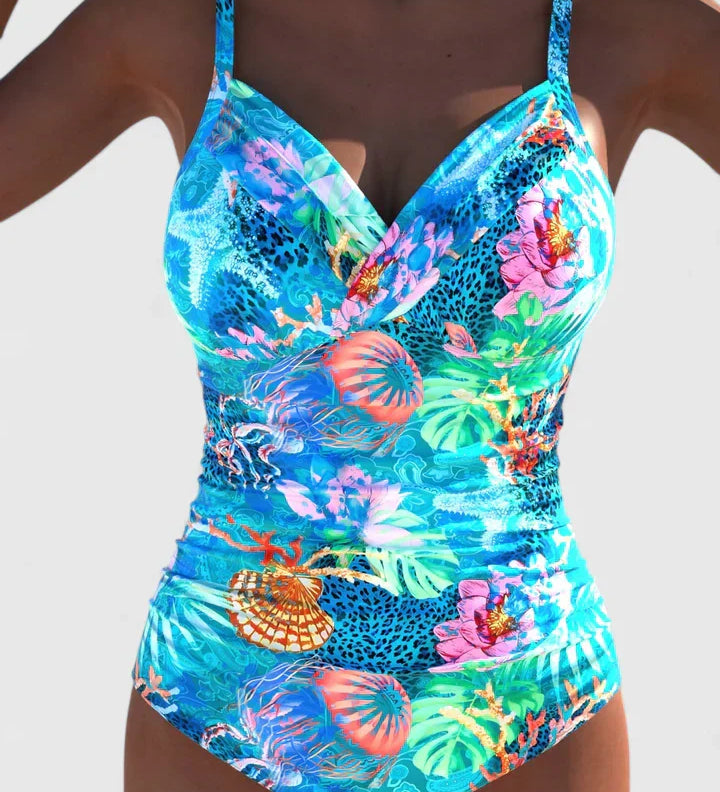 DELACROIX | Maillot Comfort Luxe Vivienne