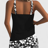 DELACROIX | Tankini Estival Chic Marine