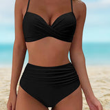 DELACROIX | Eleganter Intensiv-Bikini Lucie