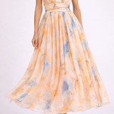 Savenora |  Neckholder Maxikleid