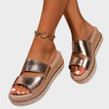 Anna | Plattform Sandalen Oasis