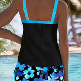 DELACROIX | Glamour Tankini für Damen Bianca