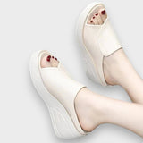 Elisa | Orthopädische Keilsandalen