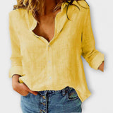 Nadia - Elegante Damenbluse