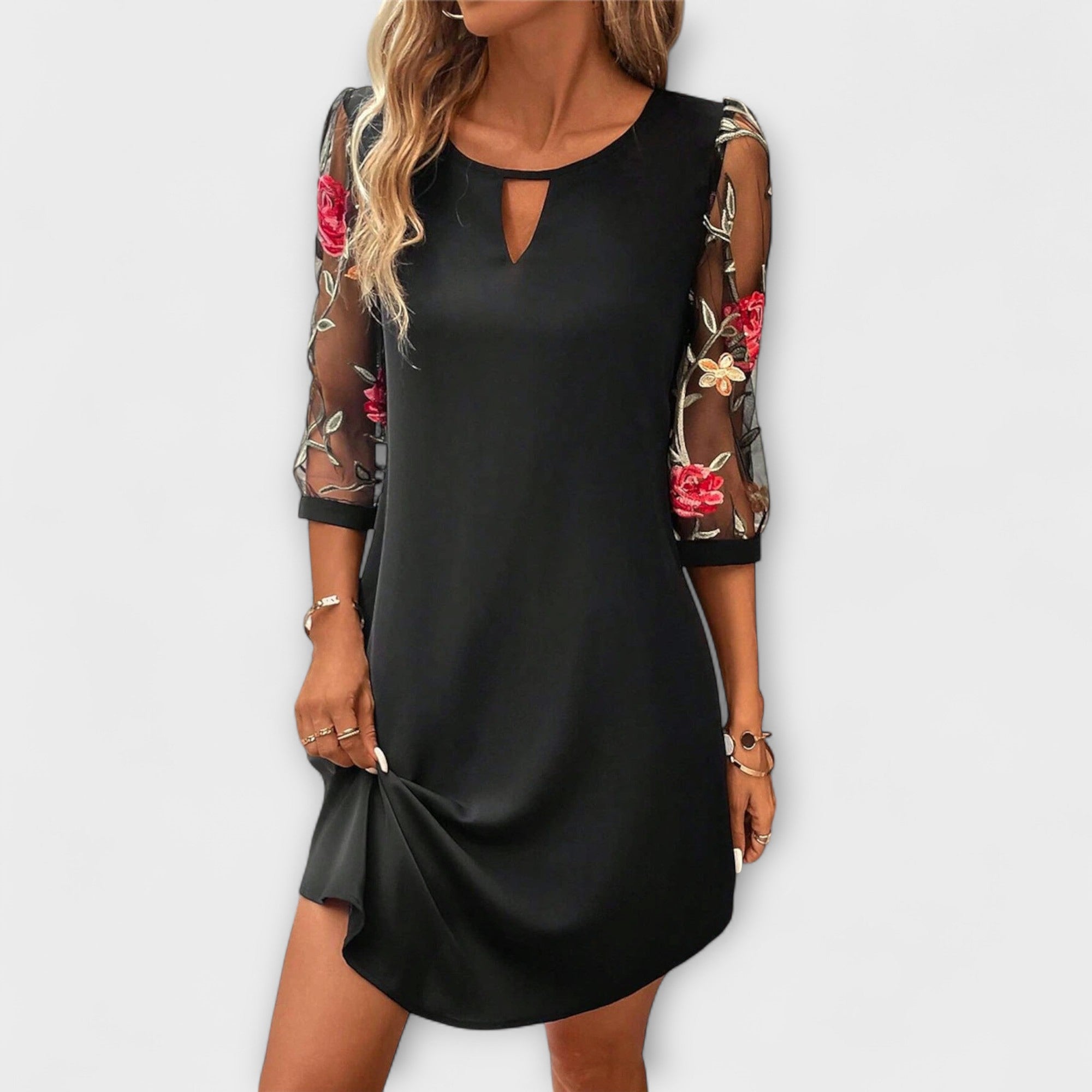 Adelajda - Kleid Zeitlose Eleganz