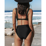 DELACROIX | Bikini Estival Chic Marine