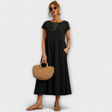 Elena - Leichtes Sommerkleid
