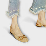 Mathilda | Orthopädische Slingback-Sandale