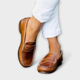 Klassische Damen-Loafers