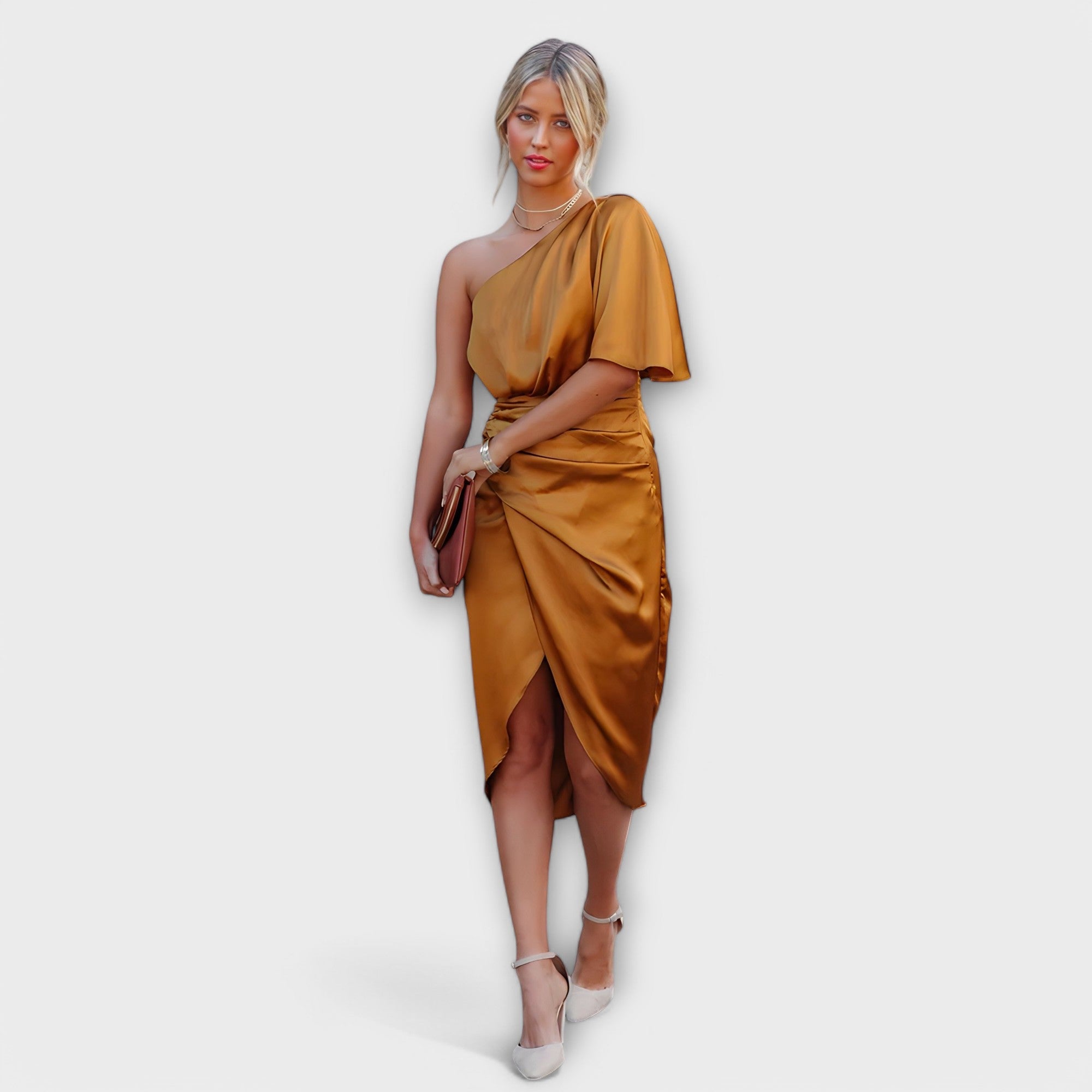 Élise - Luxuriöses Abendkleid