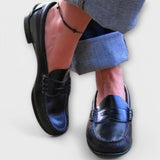 Klassische Damen-Loafers