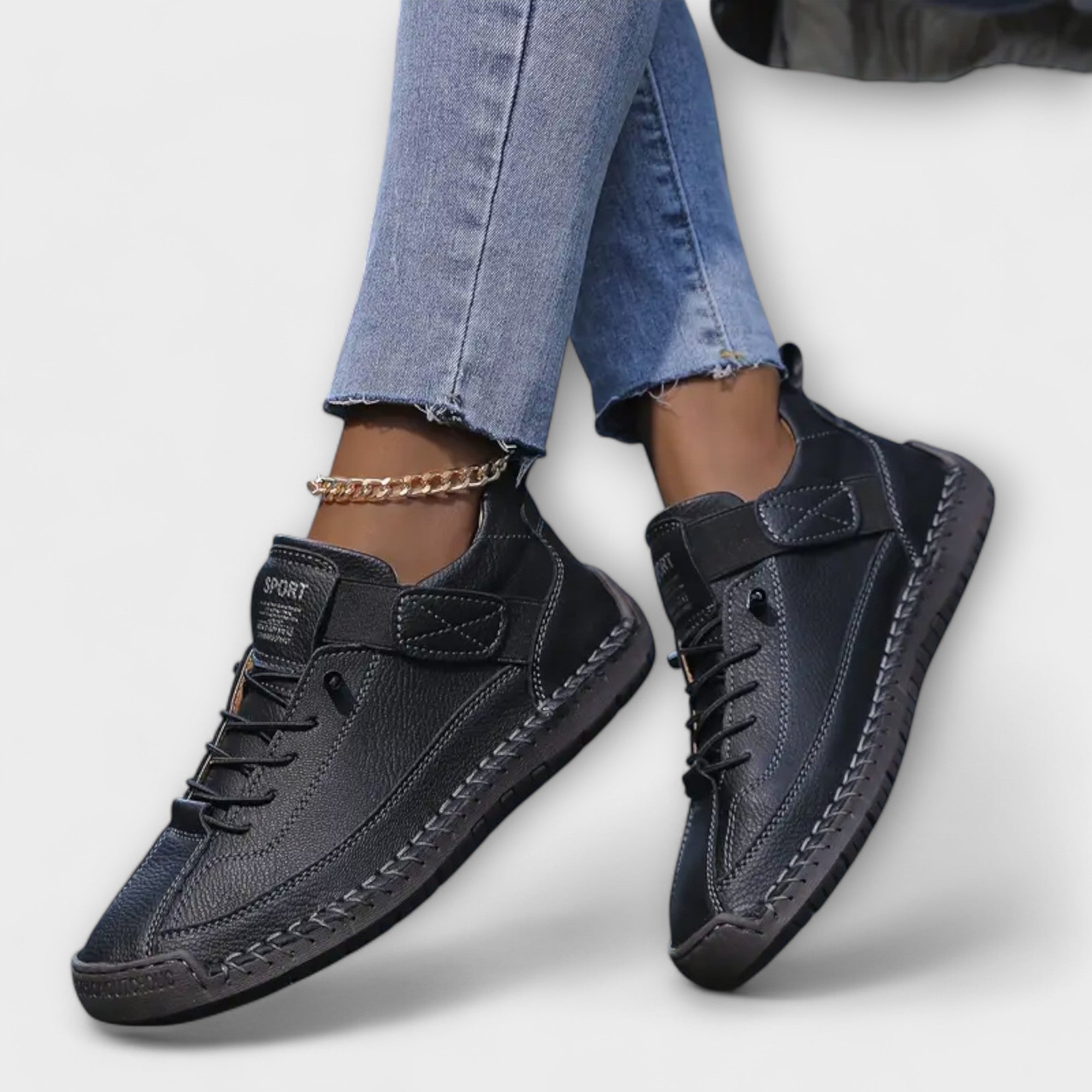 Zeitlose Chelsea-Sneaker