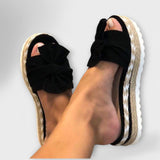 Solegenius – Orthopädische Sandalen mit Schleife