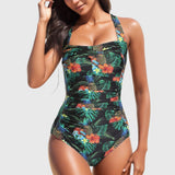 DELACROIX | Raffiniertes Sommerbadekleid Capucine