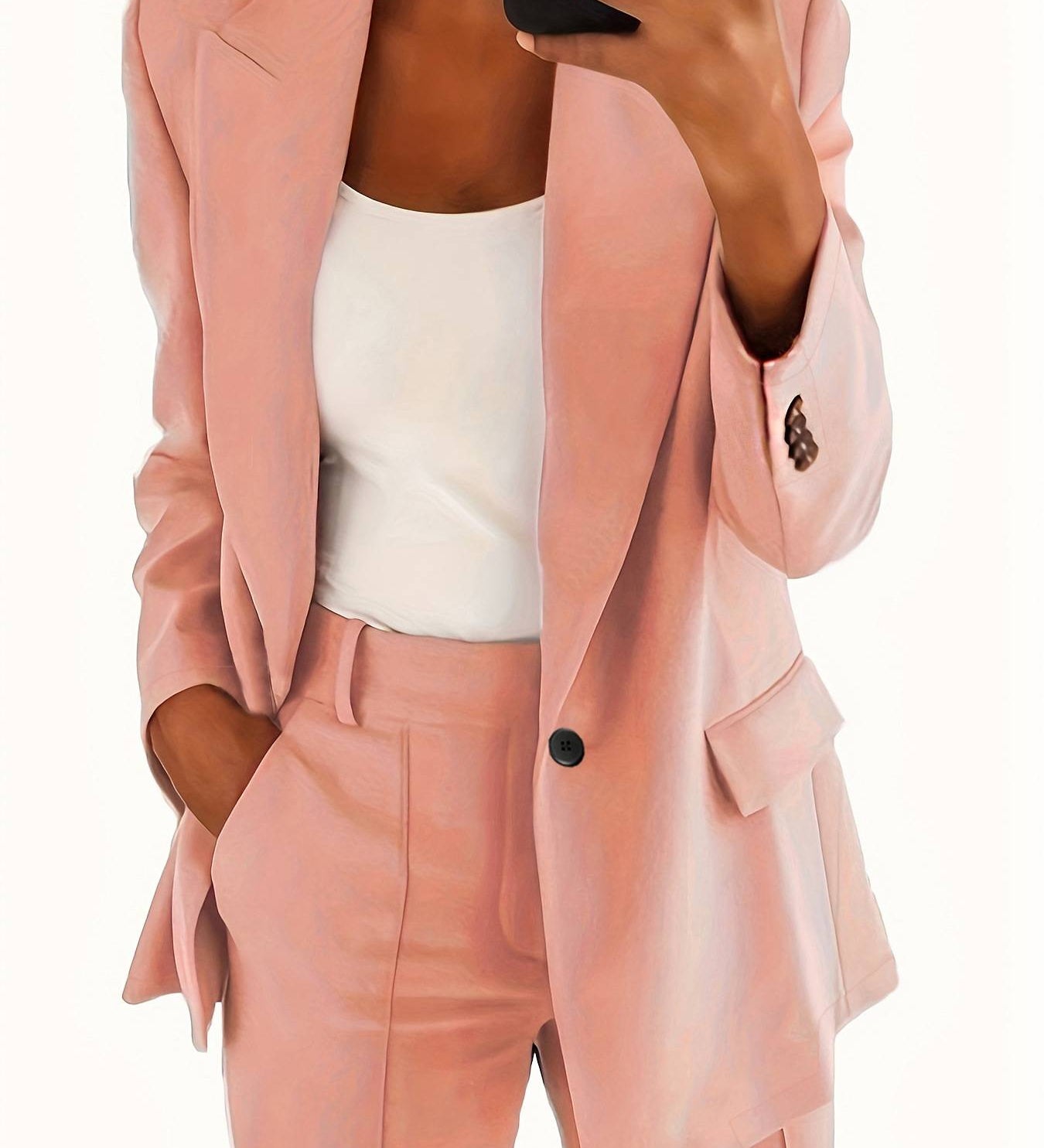 2-teiliges elegantes Set für Damen