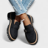 Poet – Freizeit-Slipper mit runder Spitze