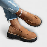 Poet – Freizeit-Slipper mit runder Spitze
