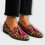 Aurora - Slipper mit Quasten