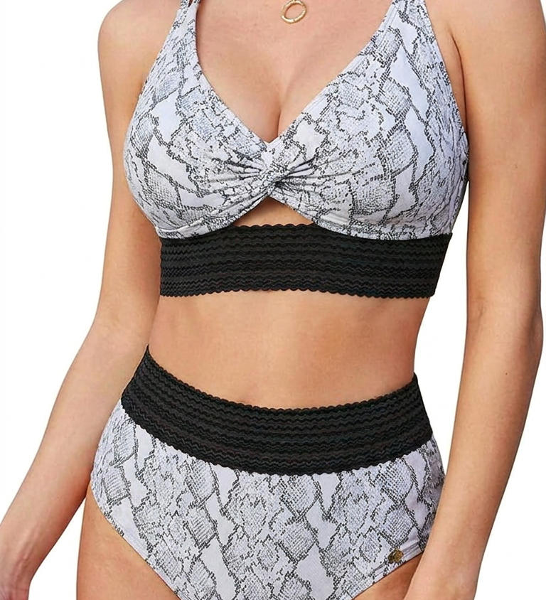 ALINA | Dein eleganter Bauch-Weg-Bikini