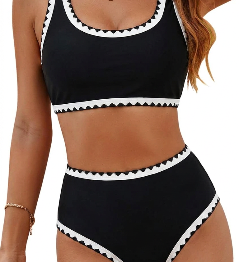 AMELIA | Dein selbstbewusster Bauch-Weg-Bikini