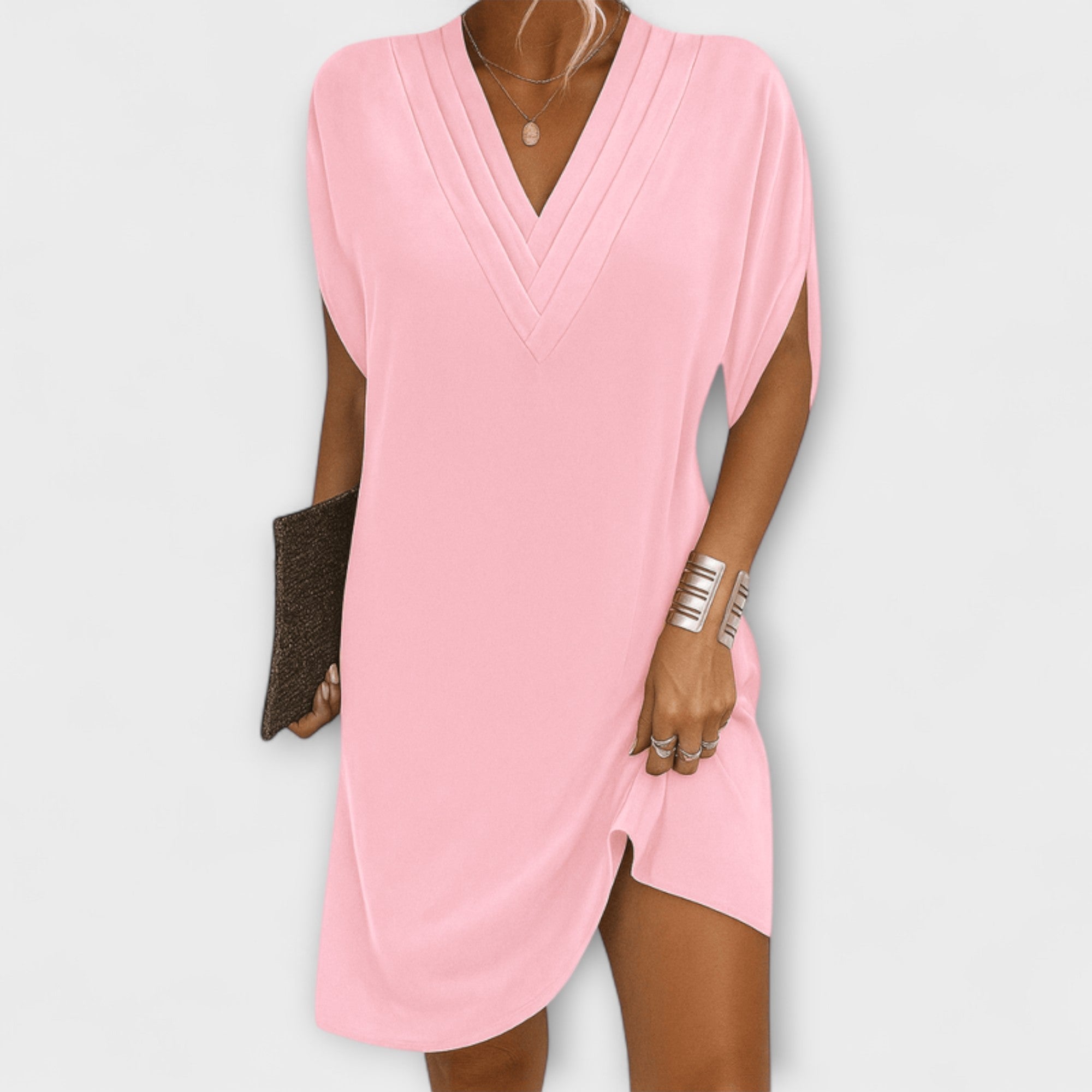 Adeline - Leichtes Evaline Kleid
