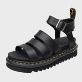 CALLISTA | Leichte Sandalen mit Dickem Sohlen